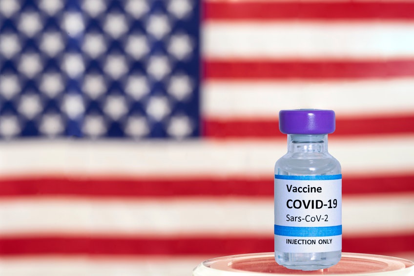 air travel to us vaccine requirements